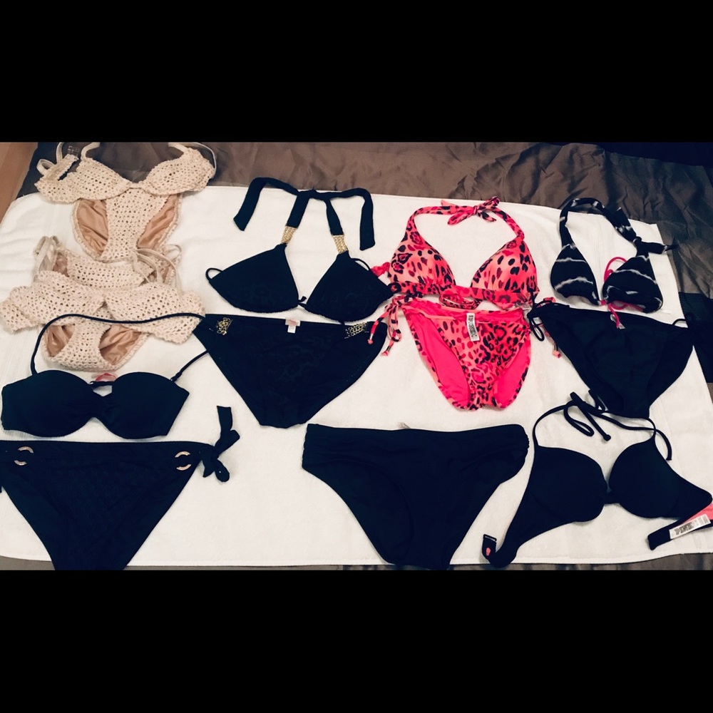 Victoria’s secret swimming suits